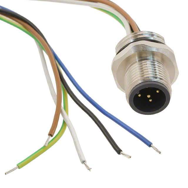 CONEC ELEKTRONISCHE BAUELEMENTE 圆形线缆 43-01010
