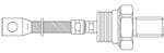 VISHAY INTERTECHNOLOGY 整流二极管/整流桥 VS-SD600N28PC