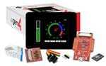 4D SYSTEMS LED显示器件 SK-GEN4-32D-CLB-AR