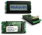 NEWHAVEN DISPLAY LED显示器件 NHD-0108BZ-RN-GBW