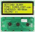 NEWHAVEN DISPLAY LED显示器件 NHD-0420E2Z-FL-YBW