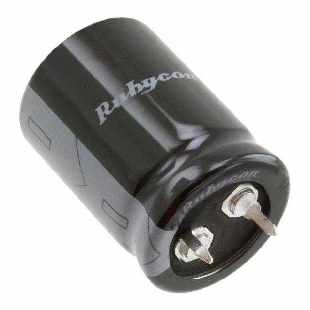 RUBYCON 铝电解电容 400MXC68MEFCSN22X25