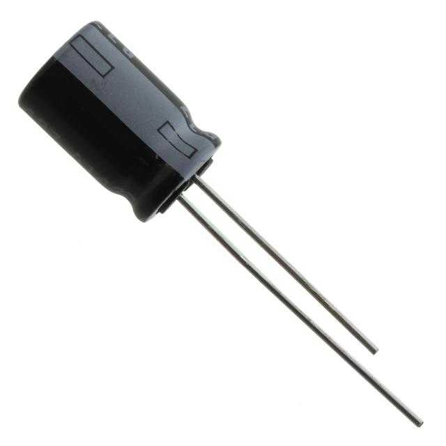 RUBYCON 铝电解电容 6.3ZLG560MEFCT78X11.5