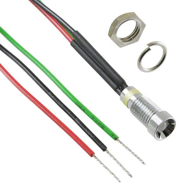 DIALIGHT 发光二极管 6062415130F