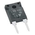 VISHAY INTERTECHNOLOGY 通孔电阻 LTO100FR0200JTE3