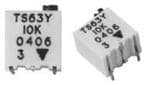 VISHAY INTERTECHNOLOGY 贴片电阻 TS63Y205KT20