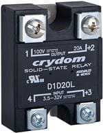 CRYDOM 固态继电器 D4D07L