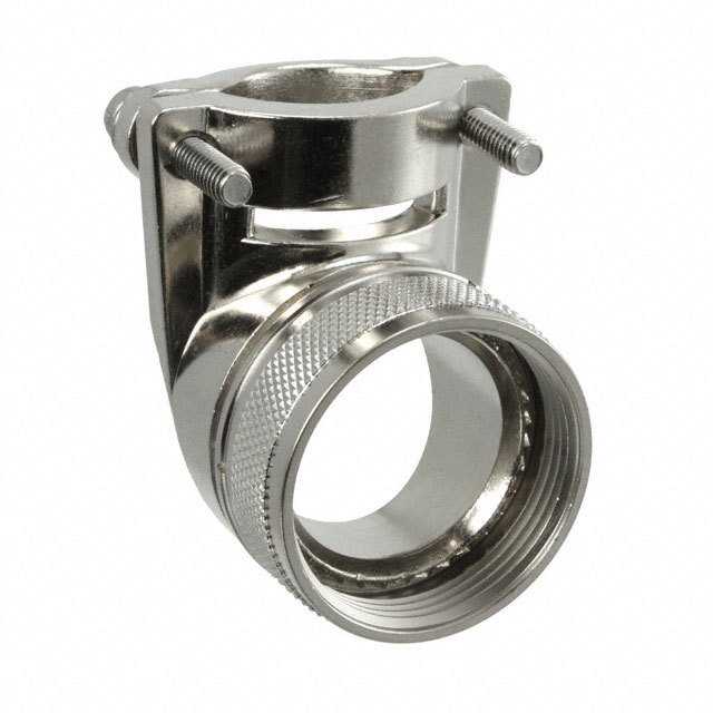 AMPHENOL 圆形连接器-后壳和电缆夹 M85049/51-1-20N