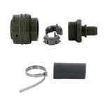 AMPHENOL 模块化连接器 - 插头外壳 KIT38081NI