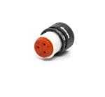 AMPHENOL 圆形连接器 SJS862301