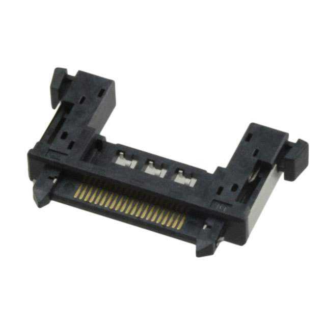 JAPAN AVIATION ELECTRONICS 矩形连接器 - 自由悬挂/面板安装 FI-RE21CL