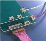 JAPAN AVIATION ELECTRONICS 矩形连接器 - 针座 - 公插针 IL-Z-4PL-SMTYE