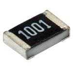 VISHAY INTERTECHNOLOGY 贴片电阻 CRCW020116R0JNED