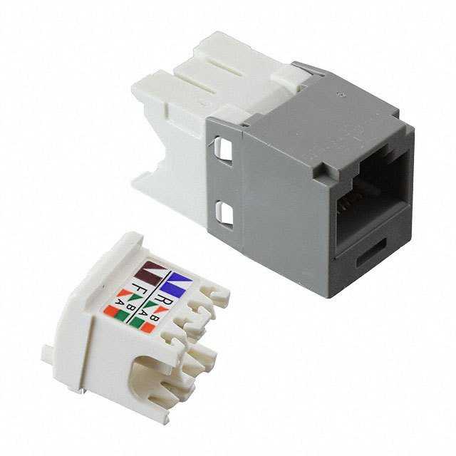 PANDUIT Keystone - 插件 CJ688TGIG