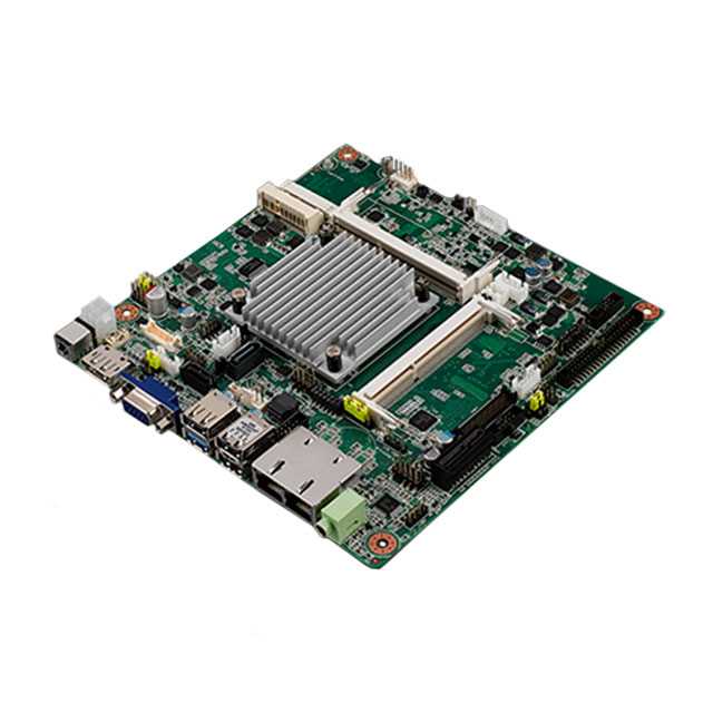 ADVANTECH/台湾研华科技 工具-嵌入式系统 AIMB-215D-S6B1E