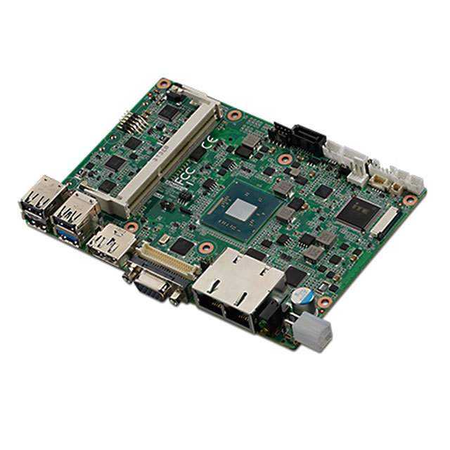 ADVANTECH/台湾研华科技 工具-嵌入式系统 MIO-5251E-S3A1E