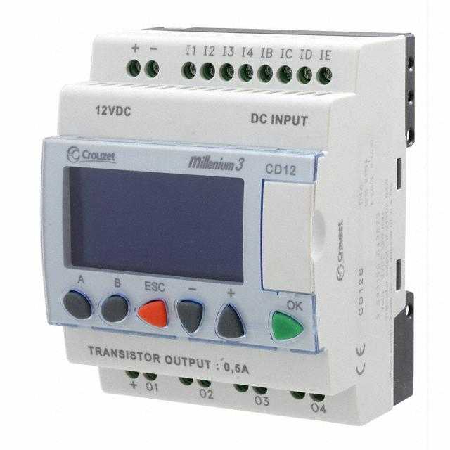 CROUZET 其他可编程器件 88974046