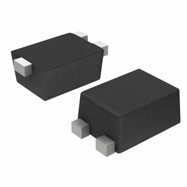 ON SEMICONDUCTOR 三极管(BJT) NSBA124XF3T5G