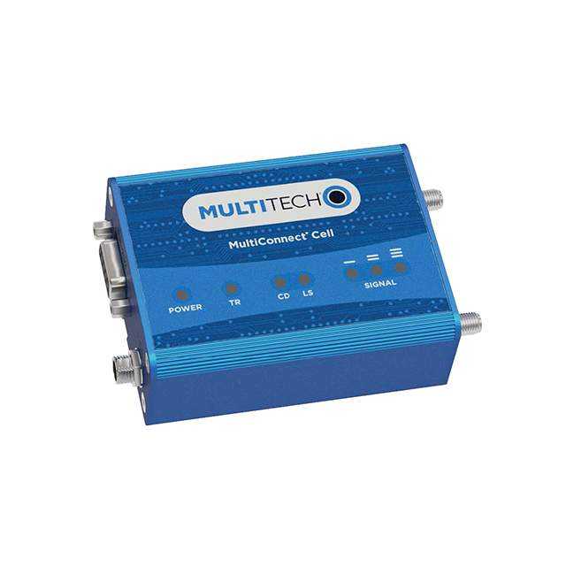 MULTI-TECH SYSTEMS 无线收发芯片 MTC-LAT1-B02-US