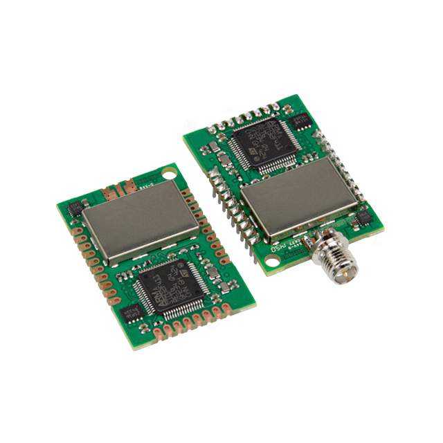 MULTI-TECH SYSTEMS 无线收发芯片 MTDOT-923-AS1-X1-UFL-1