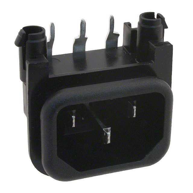 SCHURTER 电源接入连接器 - 输入/输出/模块 GSP2.9203.16