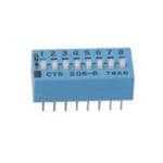 CTS 拨码开关 206-4RAST