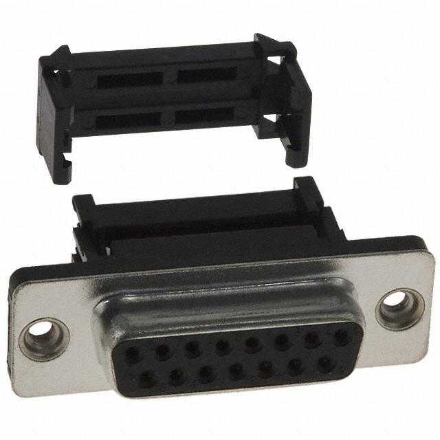 ASSMANN WSW COMPONENTS D-Sub 连接器 A-DFF 15LPIII/Z-UNC