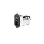 SCHURTER 电源接入连接器 - 输入/输出/模块 EC12.2201.001