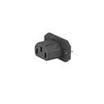 SCHURTER 电源接入连接器 - 输入/输出/模块 4787.1000