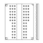 MICRON TECHNOLOGY 动态随机存储器(DRAM) MT46V32M16FN-6:F