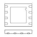 MICRON TECHNOLOGY 闪存(Flash) N25Q128A13EF740F