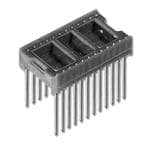 ARIES ELECTRONICS 用于IC/晶体管的插座 30-6501-20
