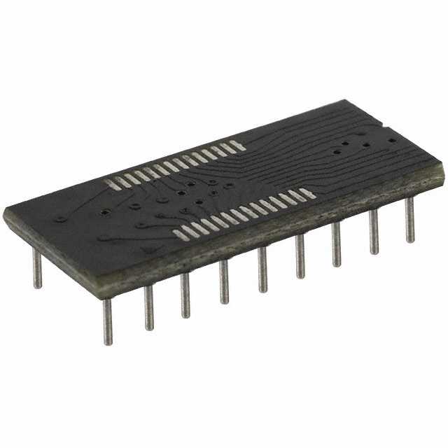 ARIES ELECTRONICS 用于IC/晶体管的插座 - 适配器 18-351000-10