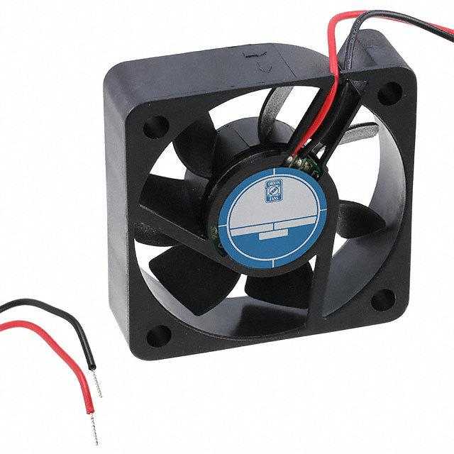 ORION FANS 风扇和热管理 OD5015-12HB