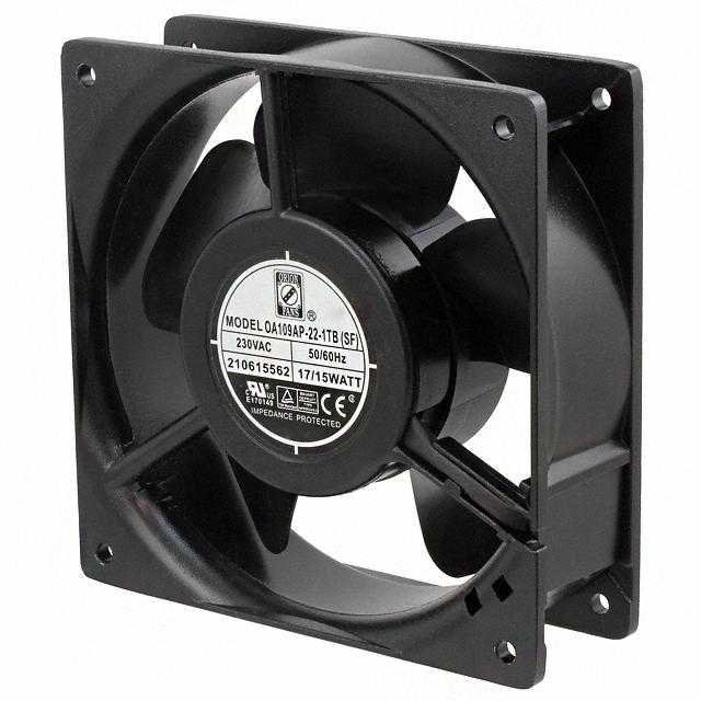 ORION FANS 风扇和热管理 OA109AP-22-1TB(SF)