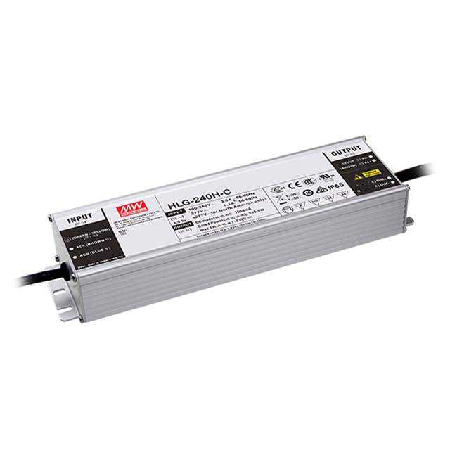 MEAN WELL/台湾明纬 开关电源 HLG-240H-C1400B