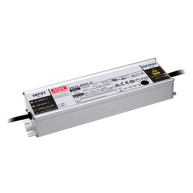 MEAN WELL/台湾明纬 开关电源 HLG-80H-C350A