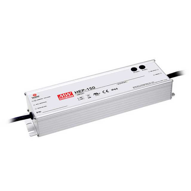 MEAN WELL/台湾明纬 开关电源 HEP-150-36A
