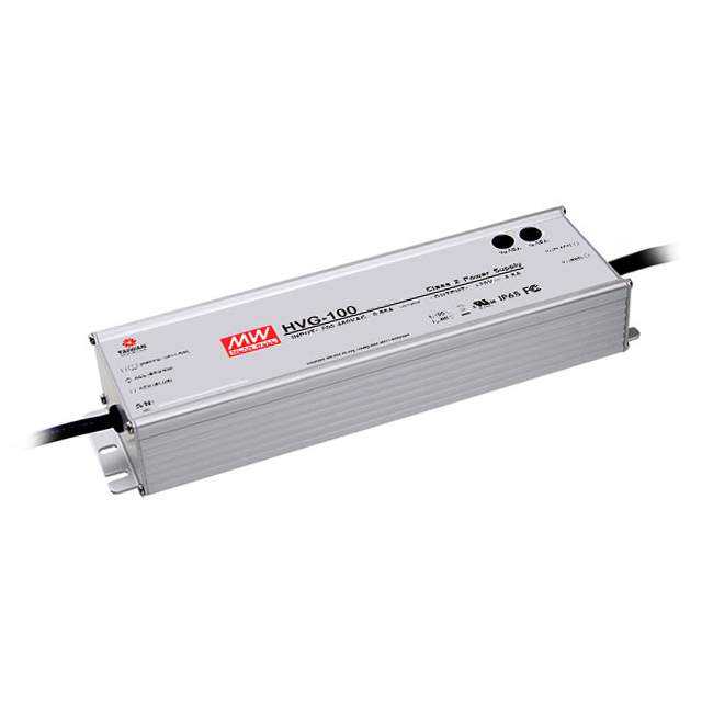 MEAN WELL/台湾明纬 LED驱动器 HVG-100-24B