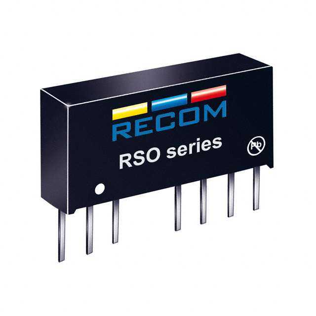 RECOM POWER DC-DC模块 RSO-123.3SZ/H3