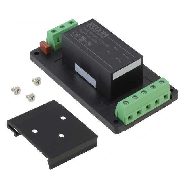 RECOM POWER AC-DC模块 RAC05-15DA-ST