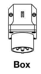 ALTECH 电源接入连接器 - 输入/输出/模块 G52S70A