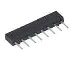 VISHAY INTERTECHNOLOGY 网络阵列电阻 MSP08A014K70GEJ