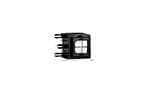 KYCON 光纤收发器 KFOX-T-1N-E-BLK2