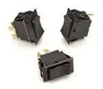CARLING TECHNOLOGIES 翘板开关 TIHL54-1S-BL-FW
