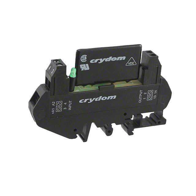 SENSATA TECHNOLOGIES 固态继电器 DRA1-CXE240D5R