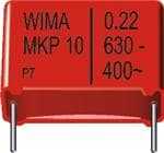 WIMA 薄膜电容 MKP1O122204C00MSSD