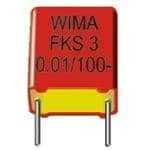 WIMA 薄膜电容 FKS3F011502B00JSSD