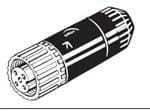 OMRON/欧姆龙 圆形连接器 XS2C-D4C1