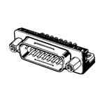 OMRON/欧姆龙 D-Sub 连接器 XM3C-3722-111
